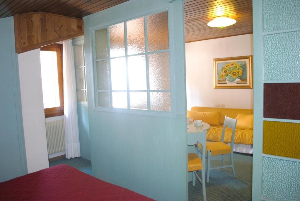Residence Antares Madonna Pokój zdjęcie