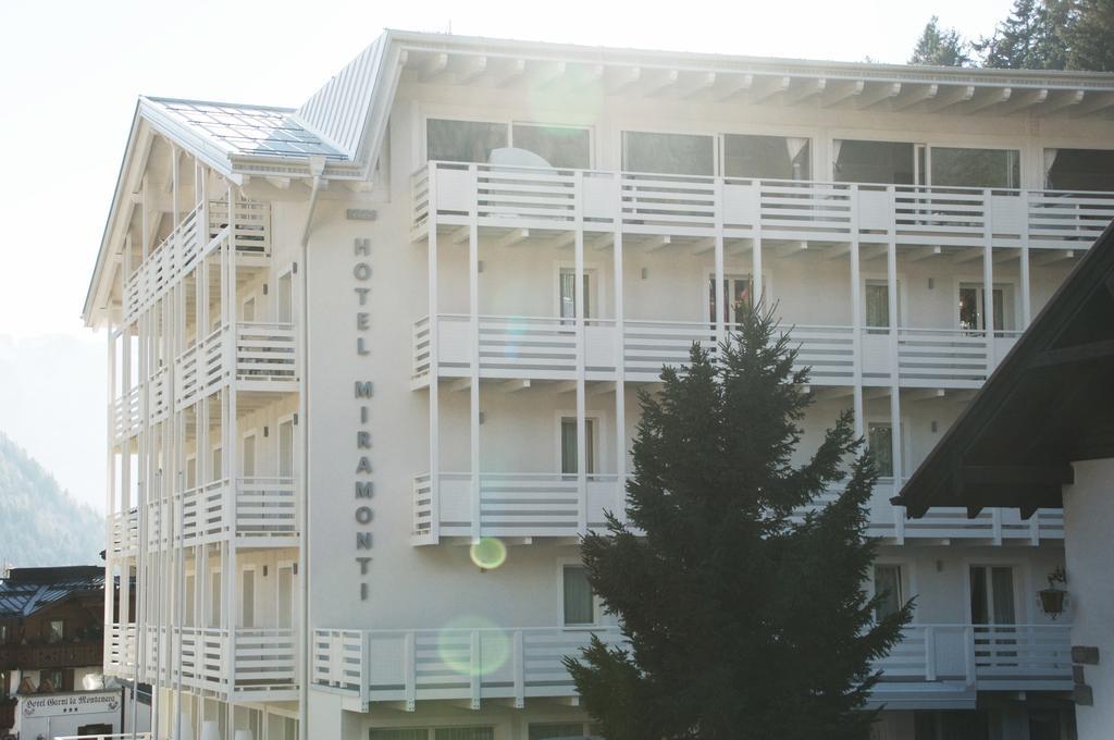 Residence Antares Madonna Zewnętrze zdjęcie
