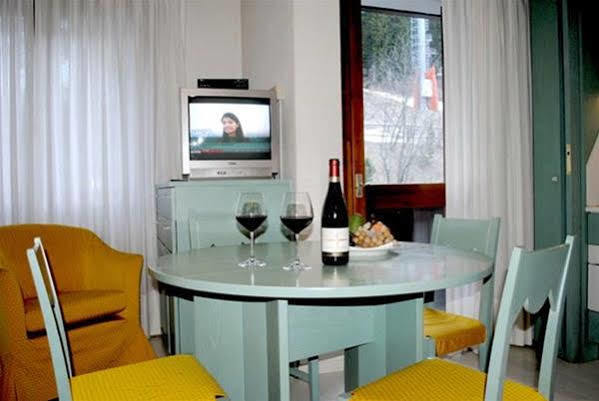 Residence Antares Madonna Zewnętrze zdjęcie